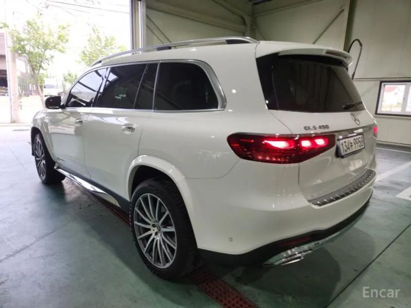 Mercedes-Benz GLS-Class