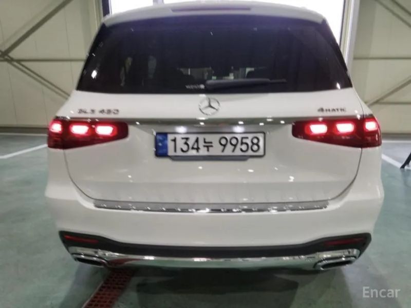 Mercedes-Benz GLS-Class