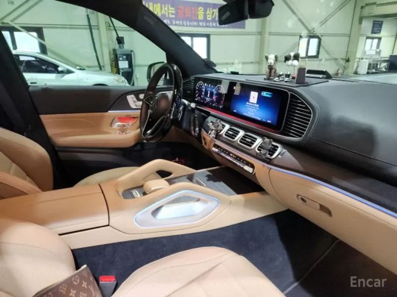 Mercedes-Benz GLS-Class
