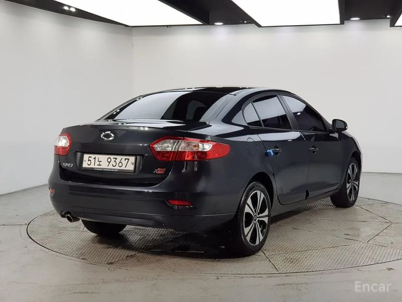 Renault-KoreaSamsung SM3