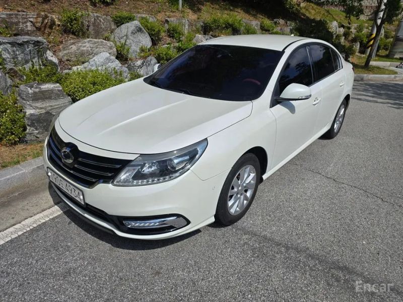 Renault-KoreaSamsung SM5