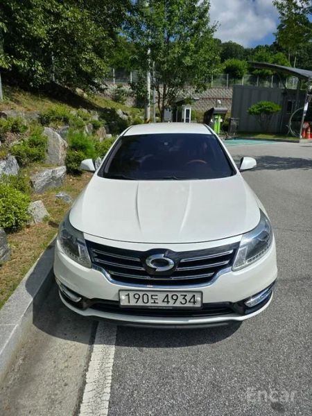 Renault-KoreaSamsung SM5