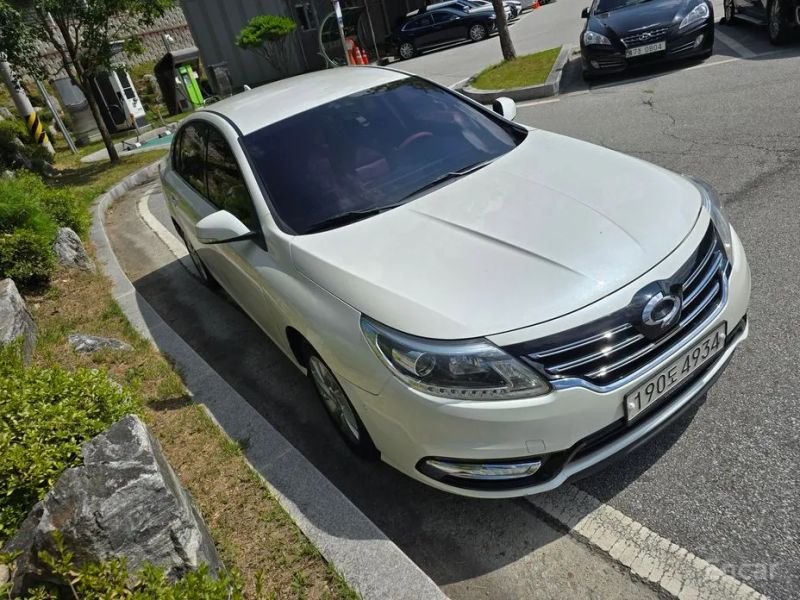 Renault-KoreaSamsung SM5