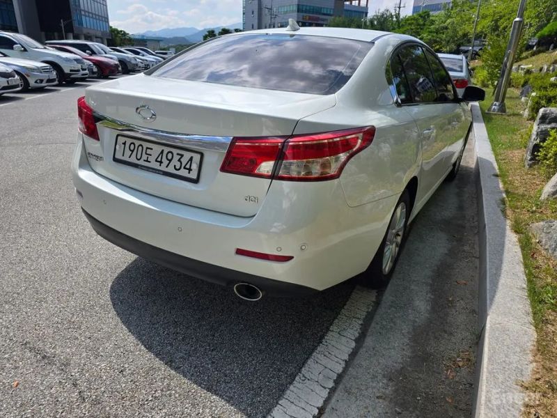 Renault-KoreaSamsung SM5