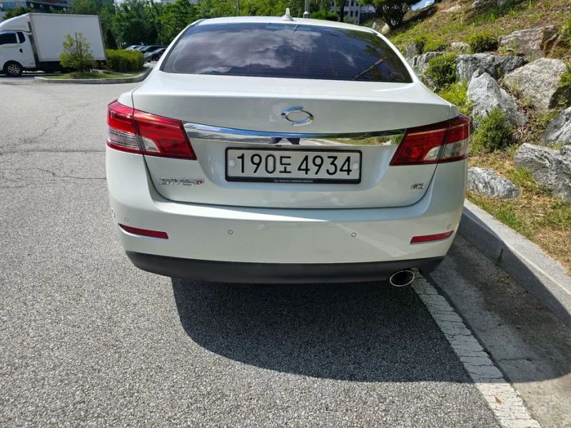 Renault-KoreaSamsung SM5