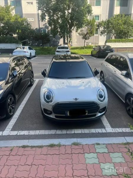 Mini clubman