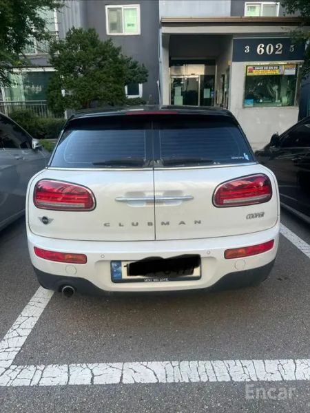 Mini clubman