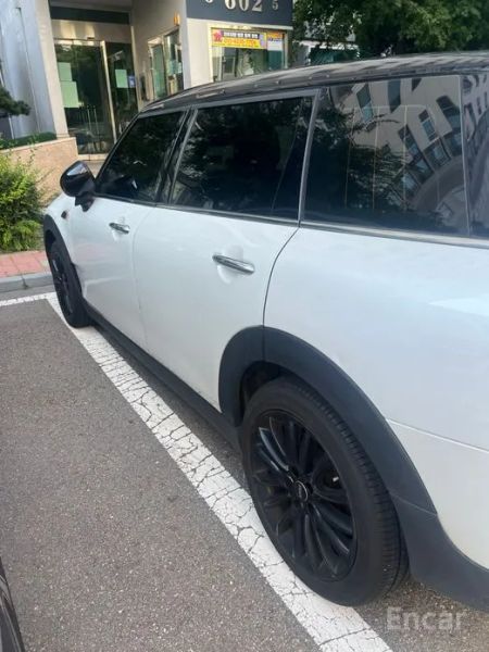 Mini clubman