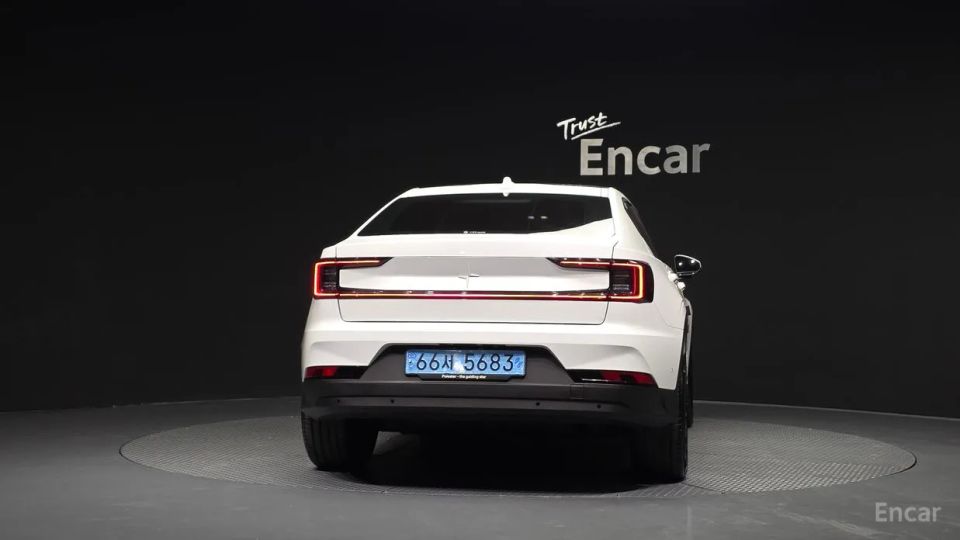 Polestar polestar-2