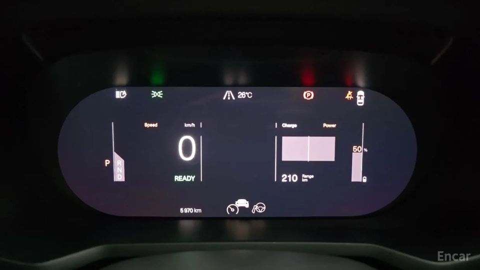 Polestar polestar-2