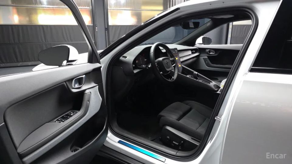 Polestar polestar-2