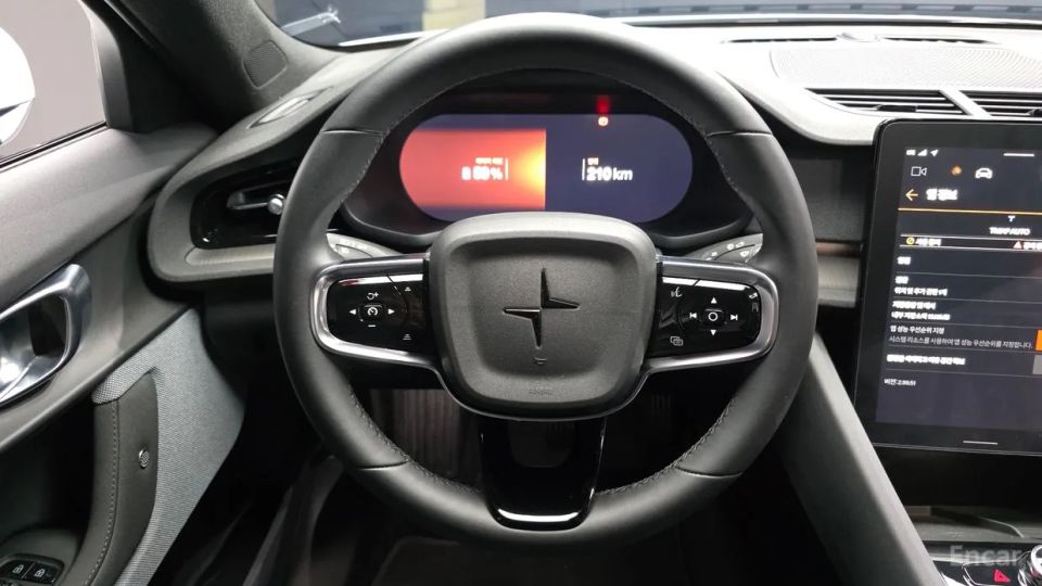 Polestar polestar-2