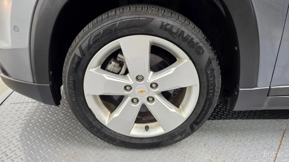 ChevroletGMDaewoo Orlando