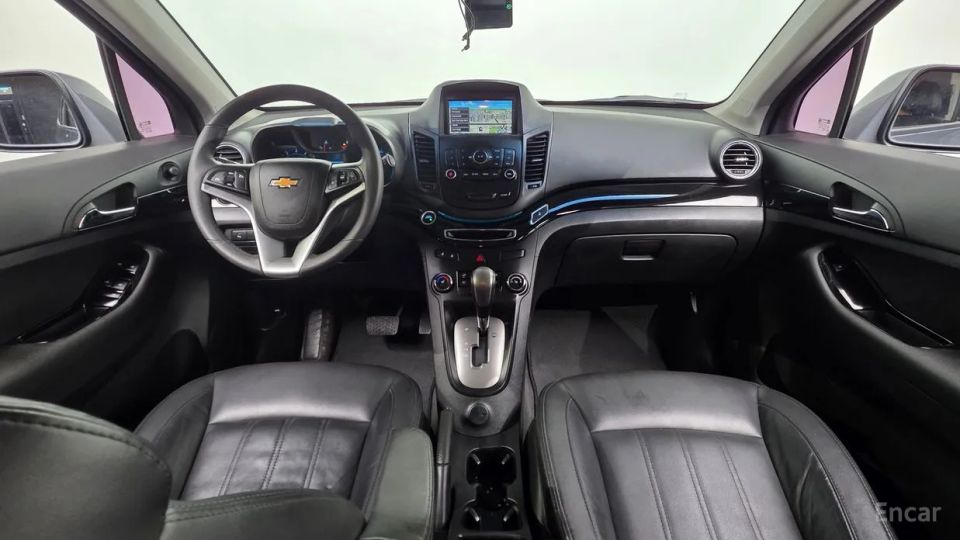 ChevroletGMDaewoo Orlando
