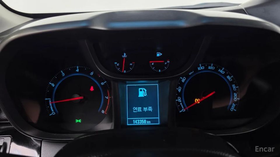 ChevroletGMDaewoo Orlando