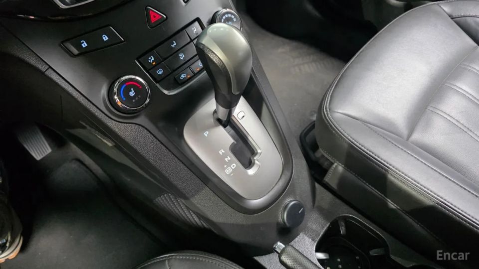 ChevroletGMDaewoo Orlando