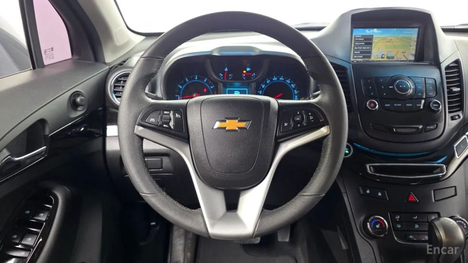 ChevroletGMDaewoo Orlando
