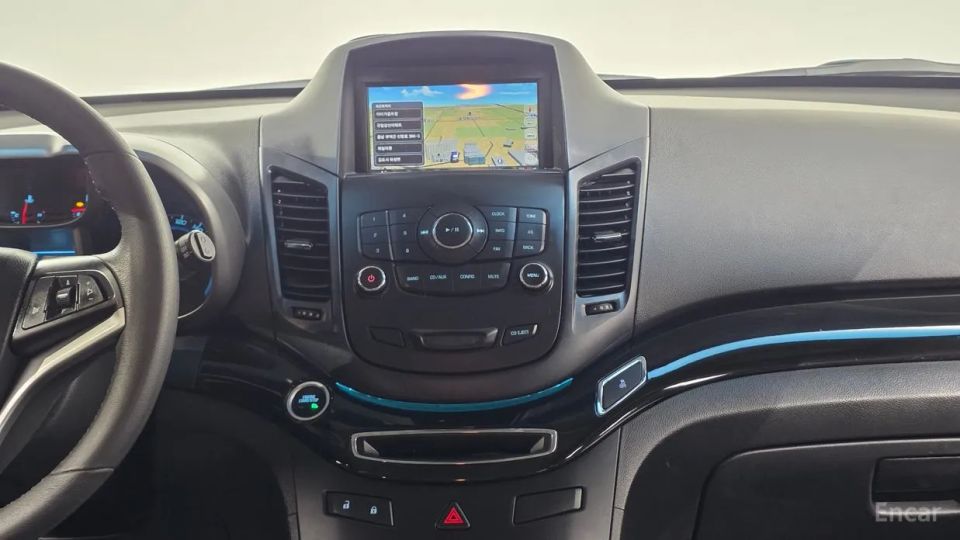 ChevroletGMDaewoo Orlando