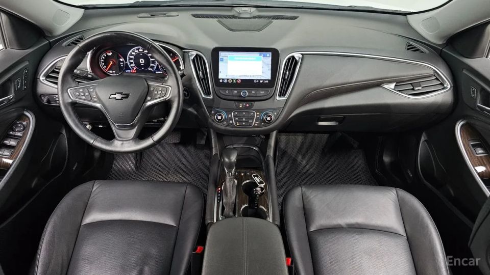 ChevroletGMDaewoo Malibu