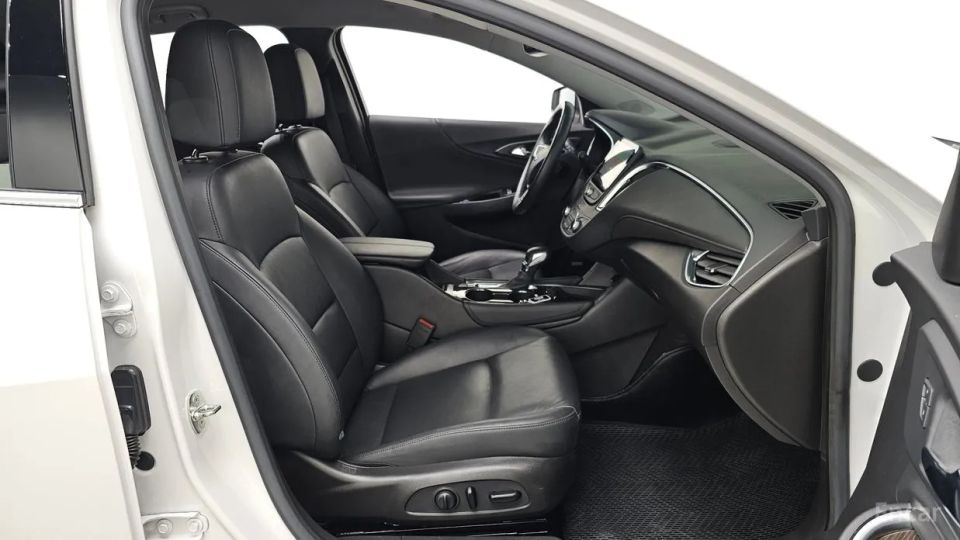 ChevroletGMDaewoo Malibu
