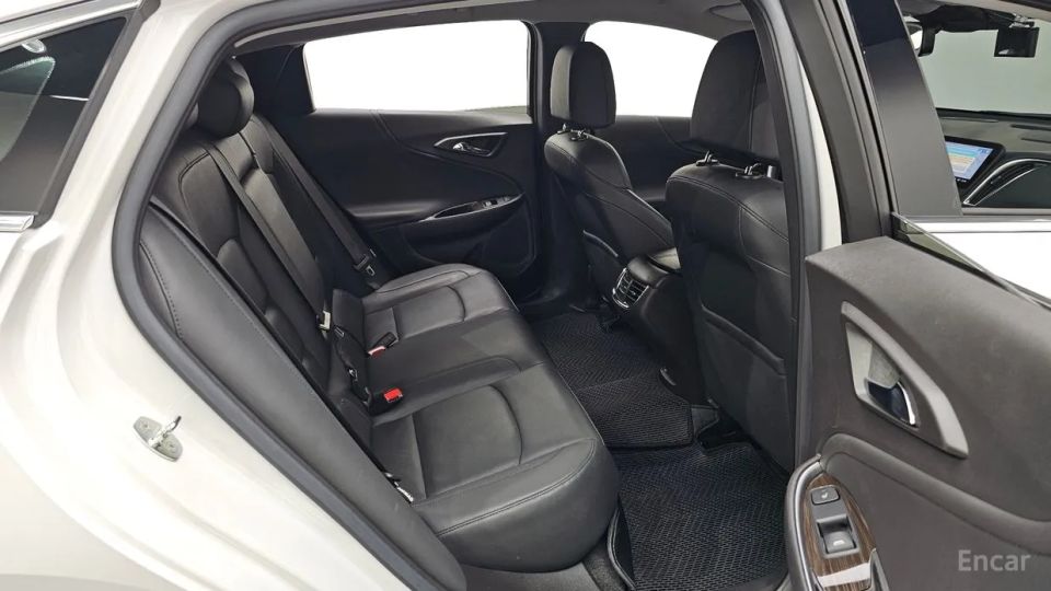 ChevroletGMDaewoo Malibu