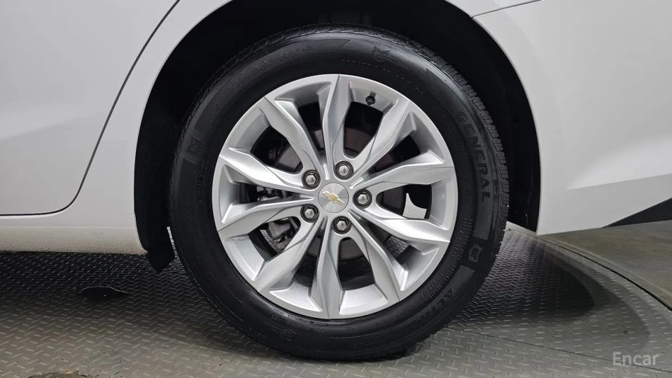 ChevroletGMDaewoo Malibu