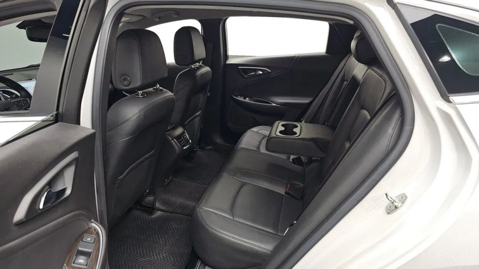ChevroletGMDaewoo Malibu