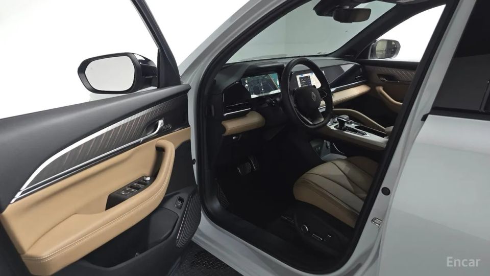 Renault-KoreaSamsung Grand Koleos