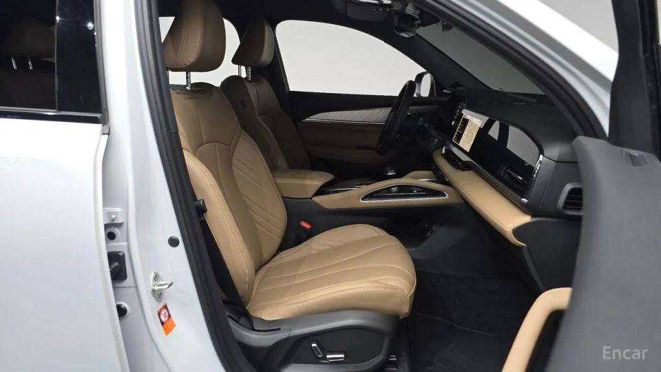 Renault-KoreaSamsung Grand Koleos