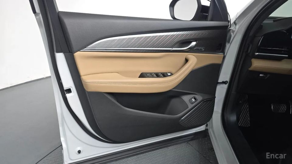 Renault-KoreaSamsung Grand Koleos
