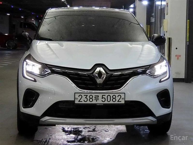 Renault-KoreaSamsung Captur