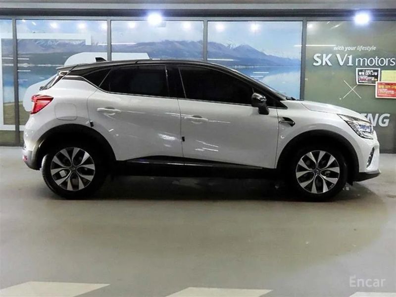 Renault-KoreaSamsung Captur