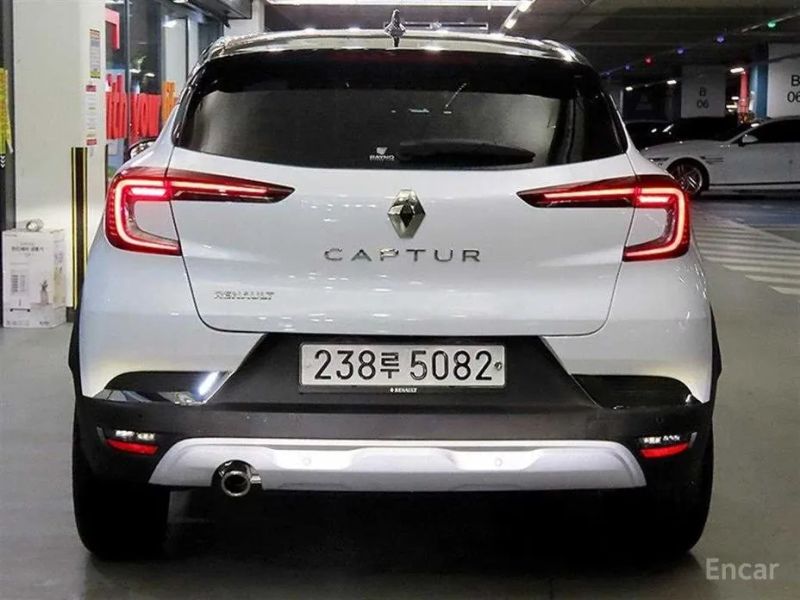 Renault-KoreaSamsung Captur