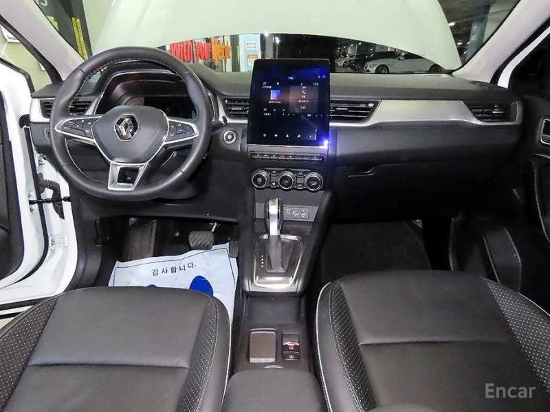 Renault-KoreaSamsung Captur