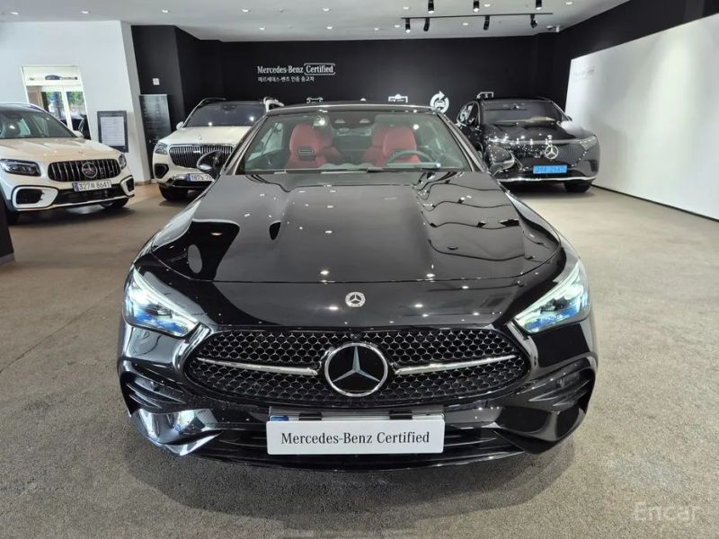 Mercedes-Benz CLE-Class