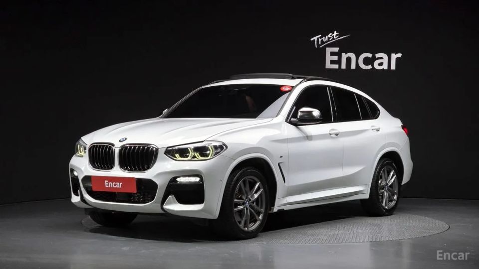 BMW X4