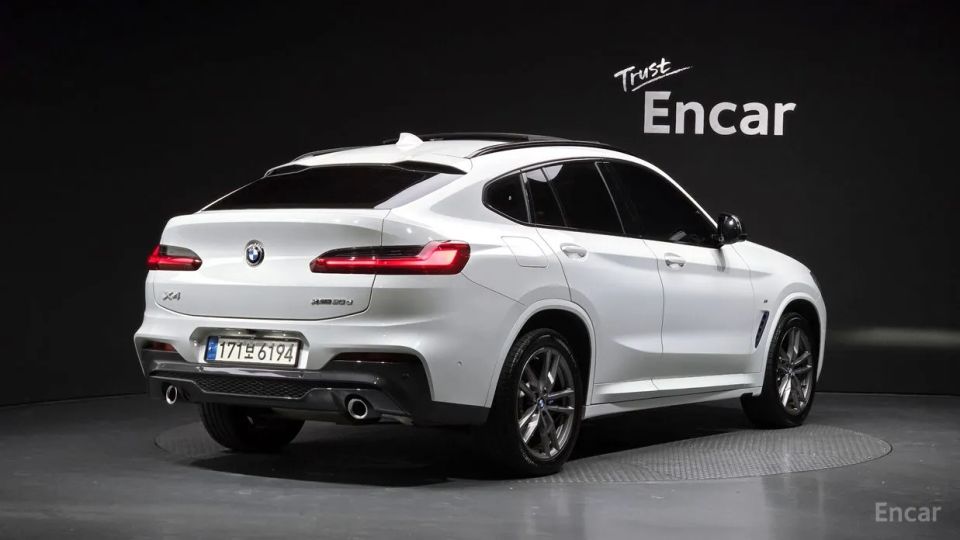 BMW X4