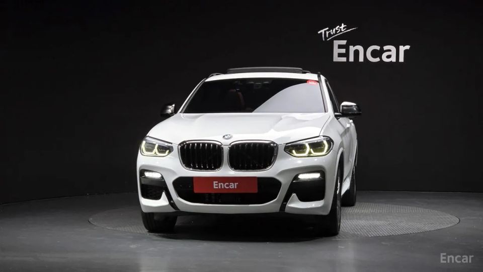 BMW X4