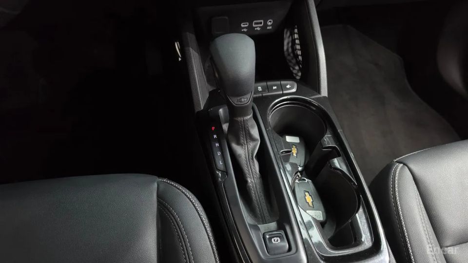 ChevroletGMDaewoo Trailblazer