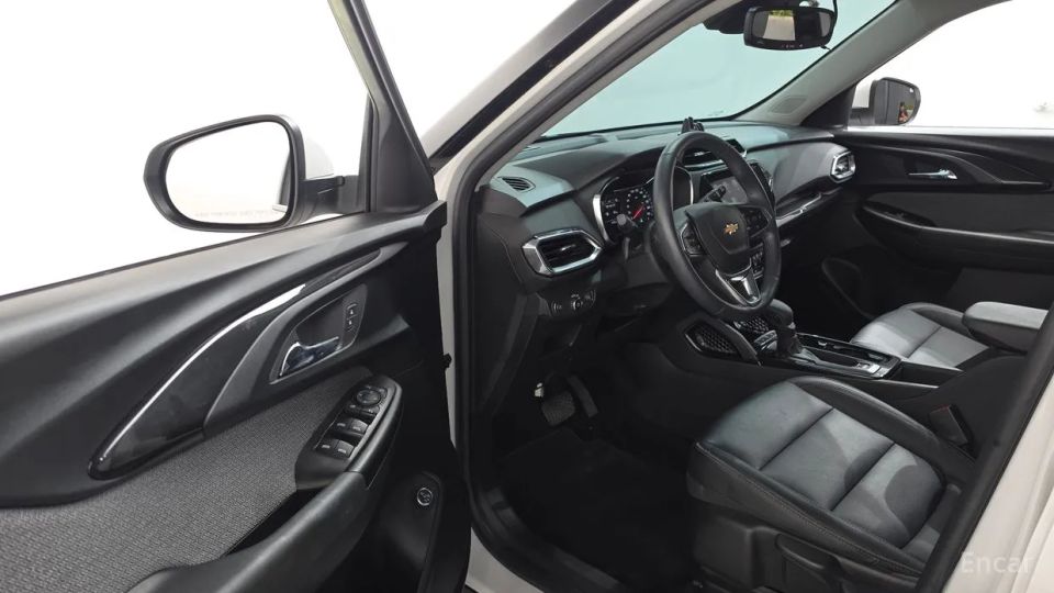 ChevroletGMDaewoo Trailblazer