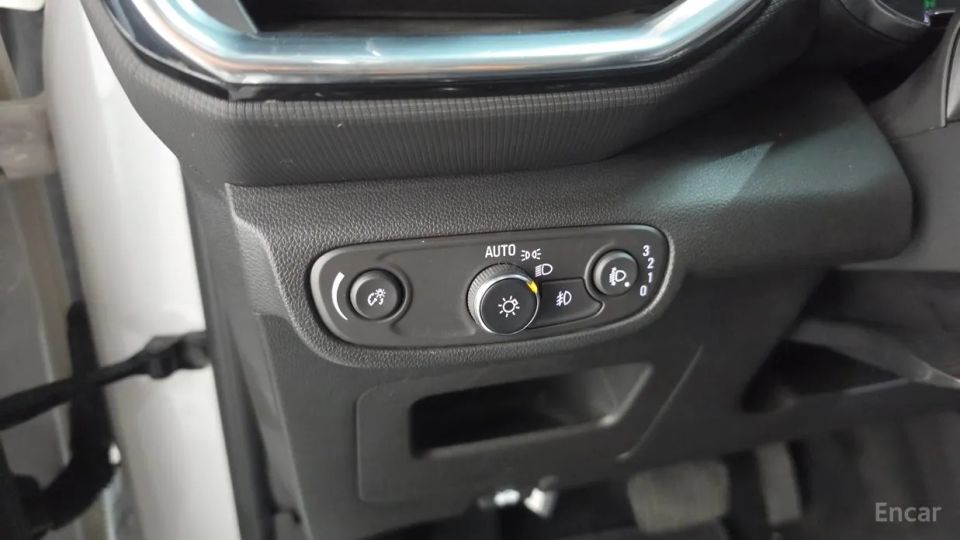ChevroletGMDaewoo Trailblazer