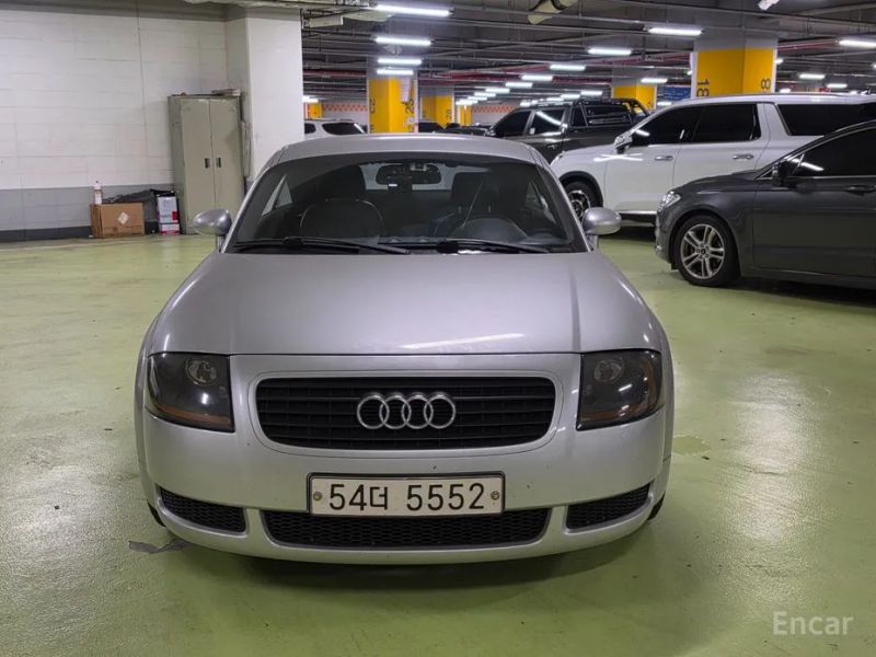 Audi TT