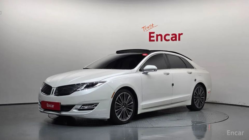 Lincoln MKZ