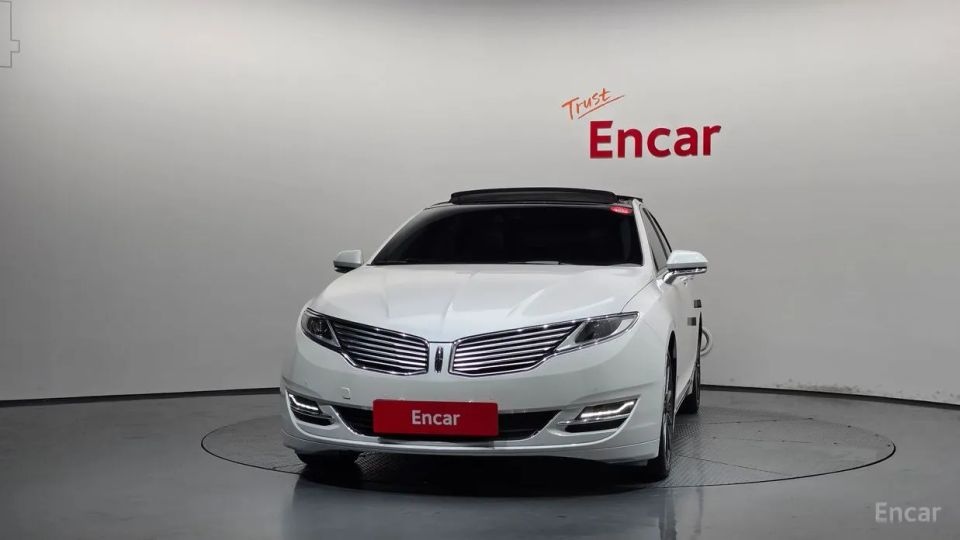 Lincoln MKZ