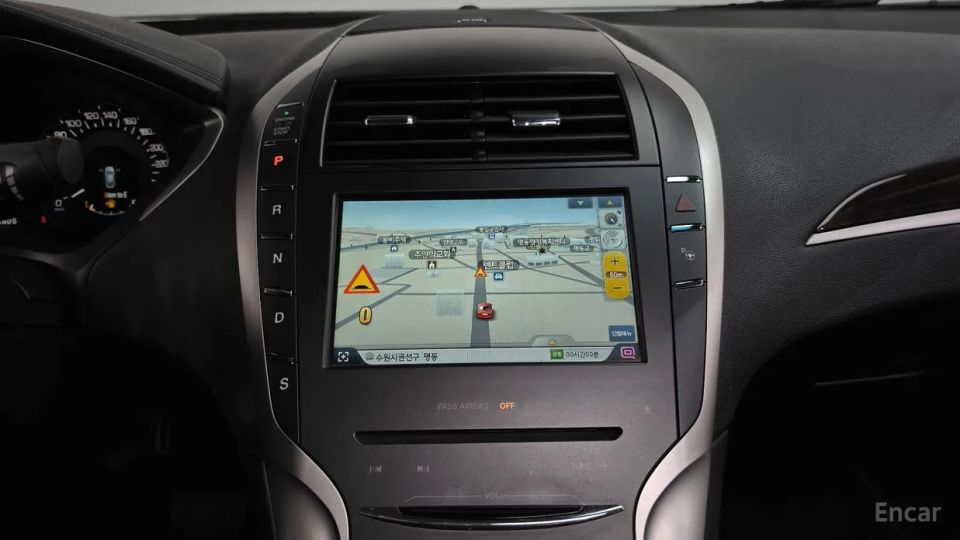 Lincoln MKZ