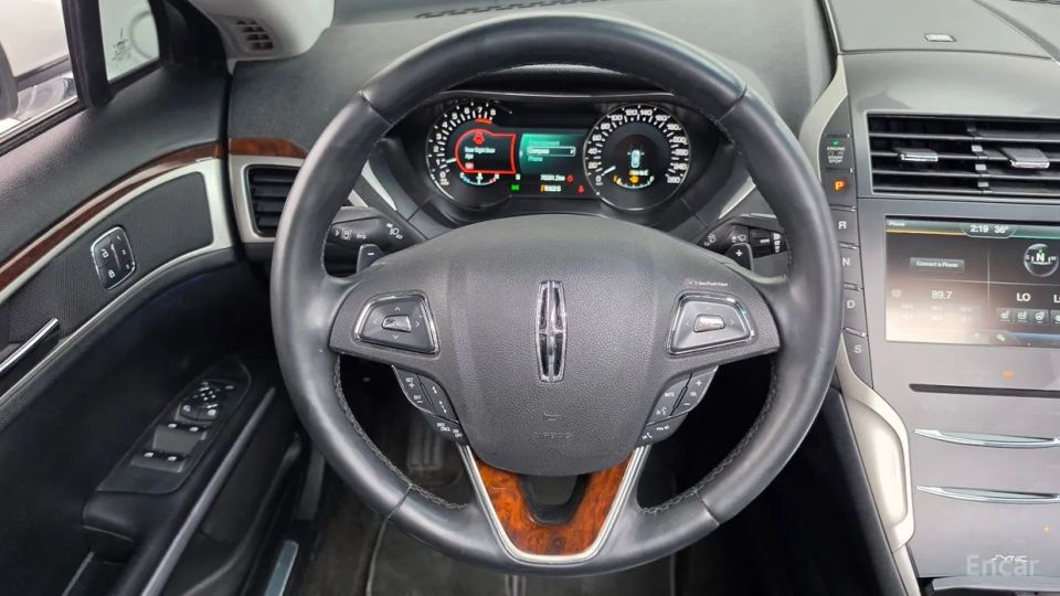 Lincoln MKZ
