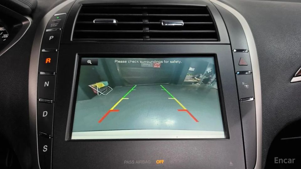 Lincoln MKZ