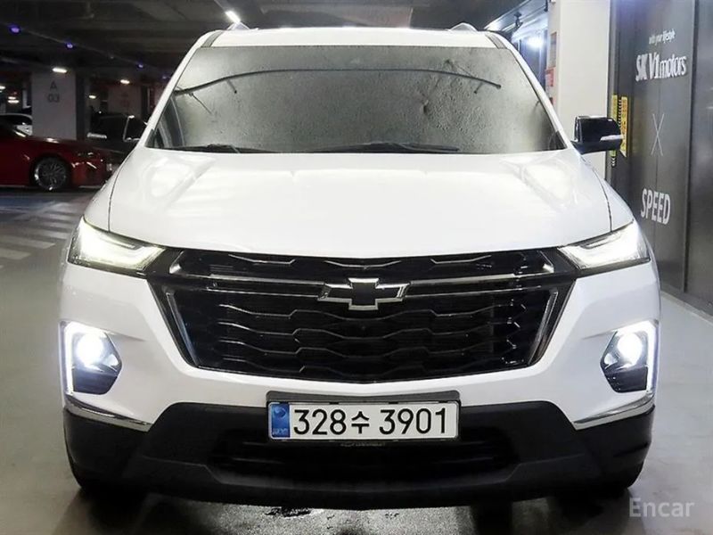 ChevroletGMDaewoo Traverse