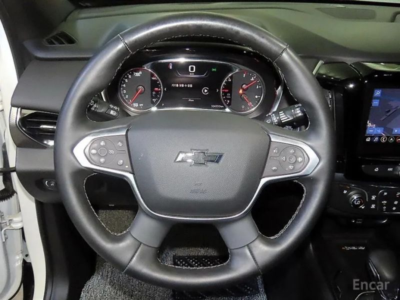 ChevroletGMDaewoo Traverse
