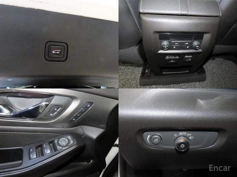 ChevroletGMDaewoo Traverse